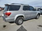 2005 Toyota Sequoia Limited de vânzare în Las Vegas, NV - Front End