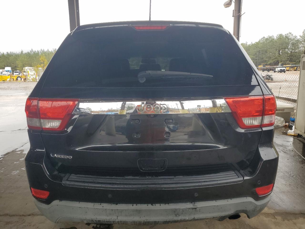 2012 Jeep Grand Cherokee - Image 6