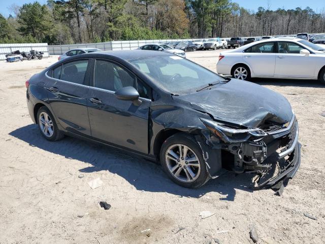  CHEVROLET CRUZE 2018 Szary