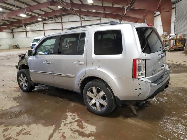  HONDA PILOT 2013 Srebrny