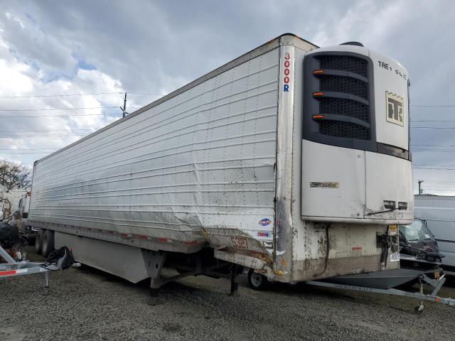 2015 Utility Vs2Ra Refrigerated Van Trailer