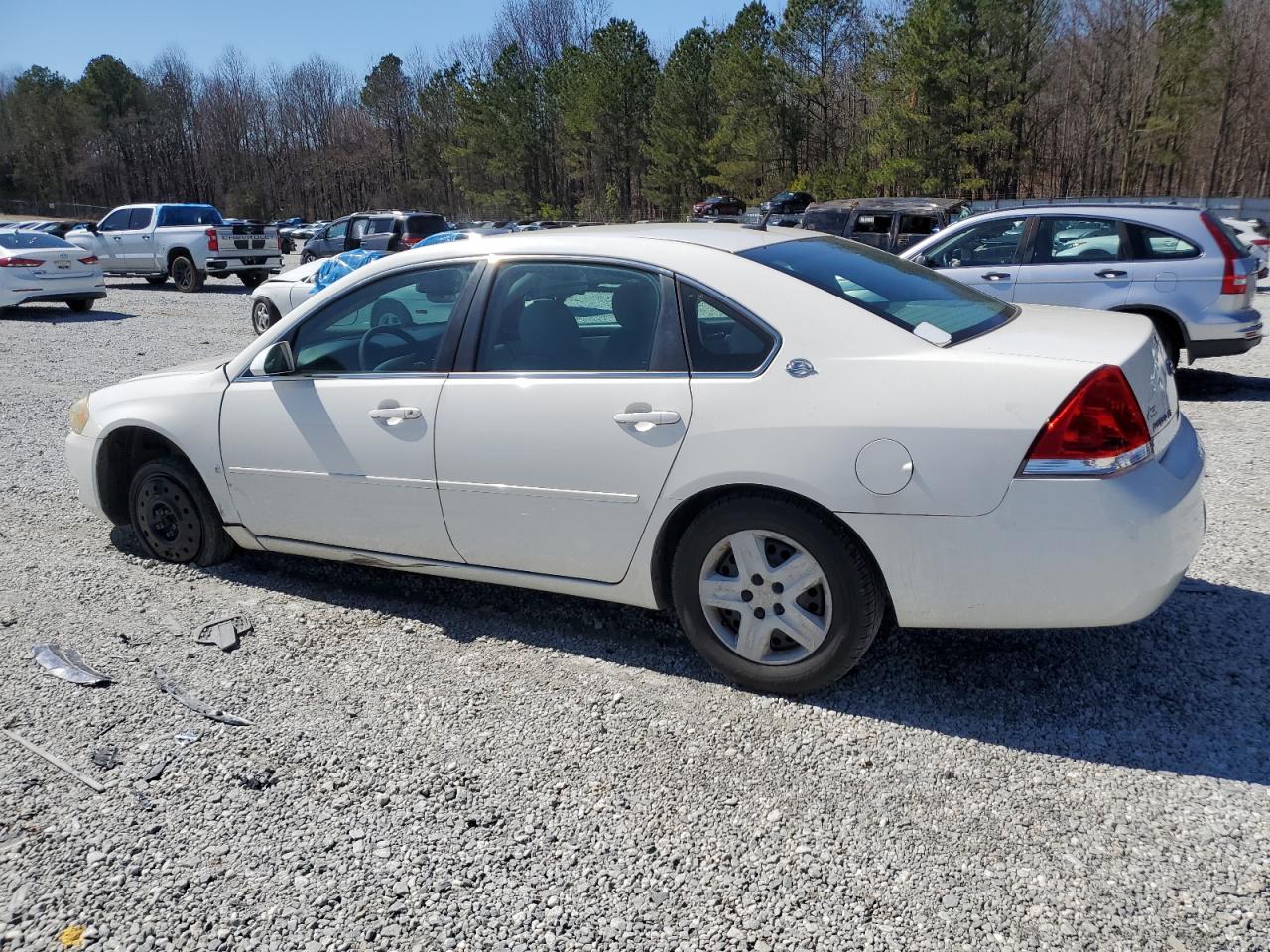 2008 Chevrolet Impala - Image 2
