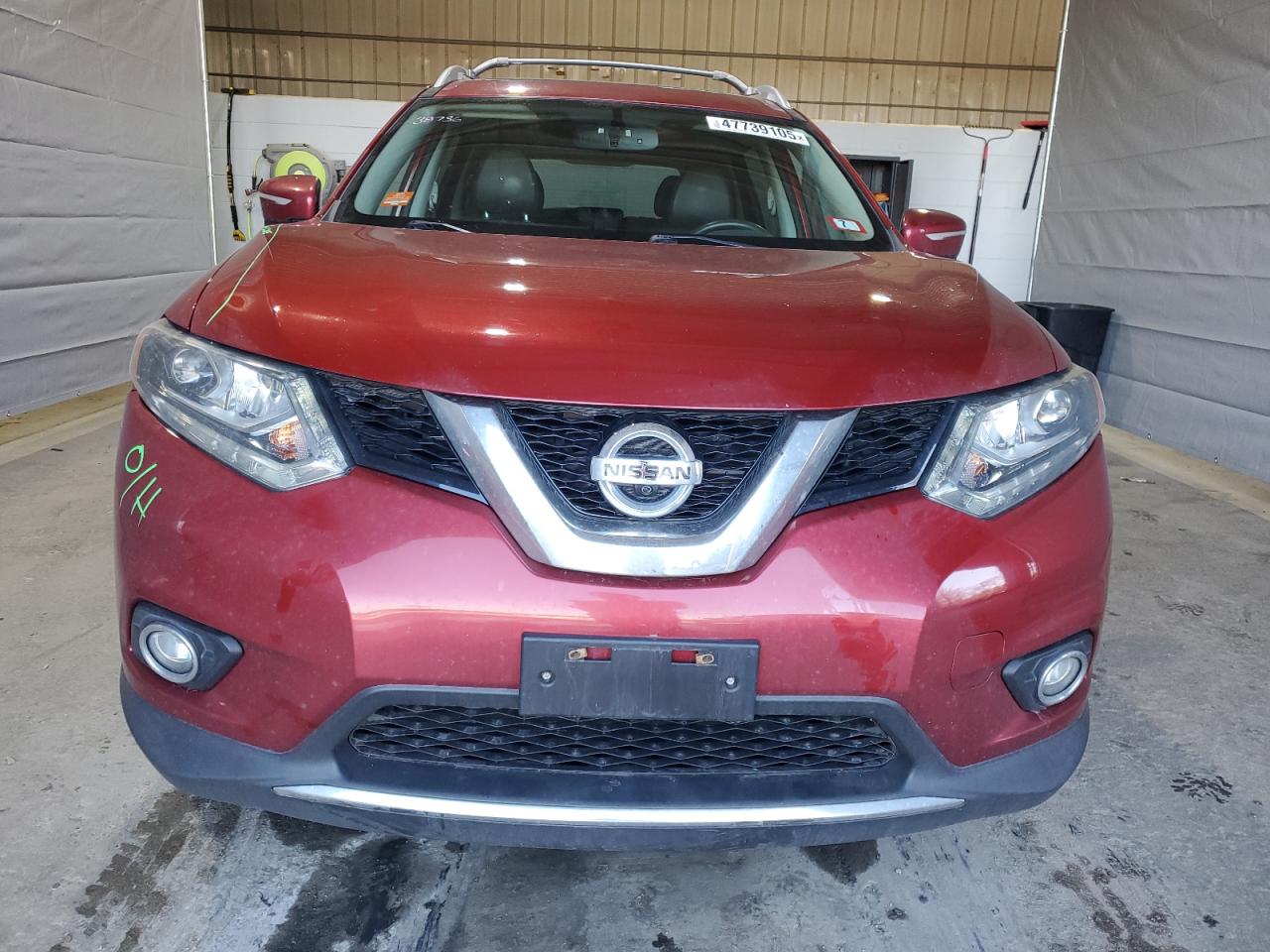 2014 Nissan Rogue - Image 5