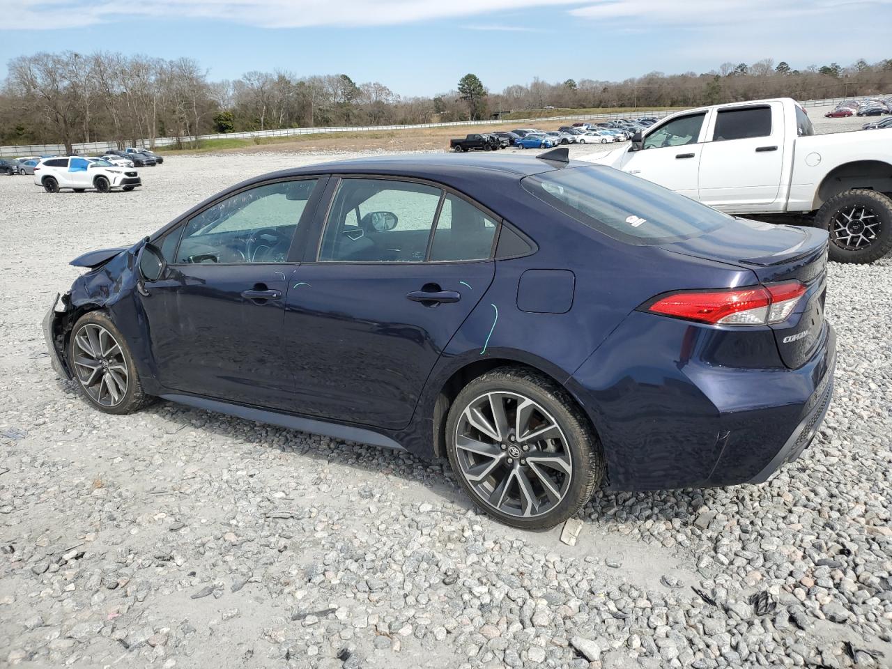 2022 Toyota Corolla - Image 2