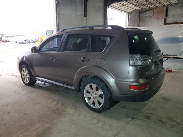  MITSUBISHI OUTLANDER 2012 Brązowy