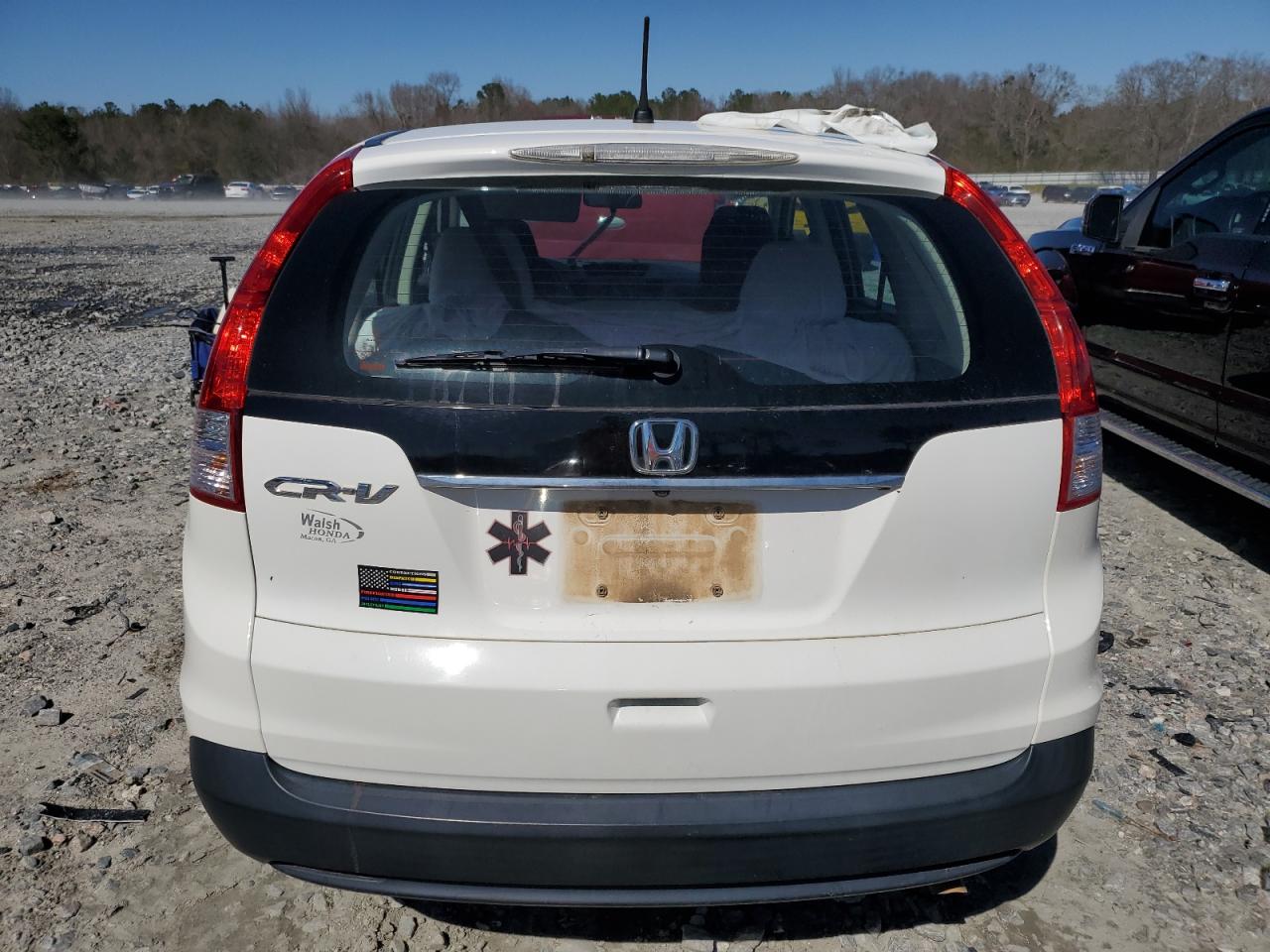2012 Honda CR-V - Image 6
