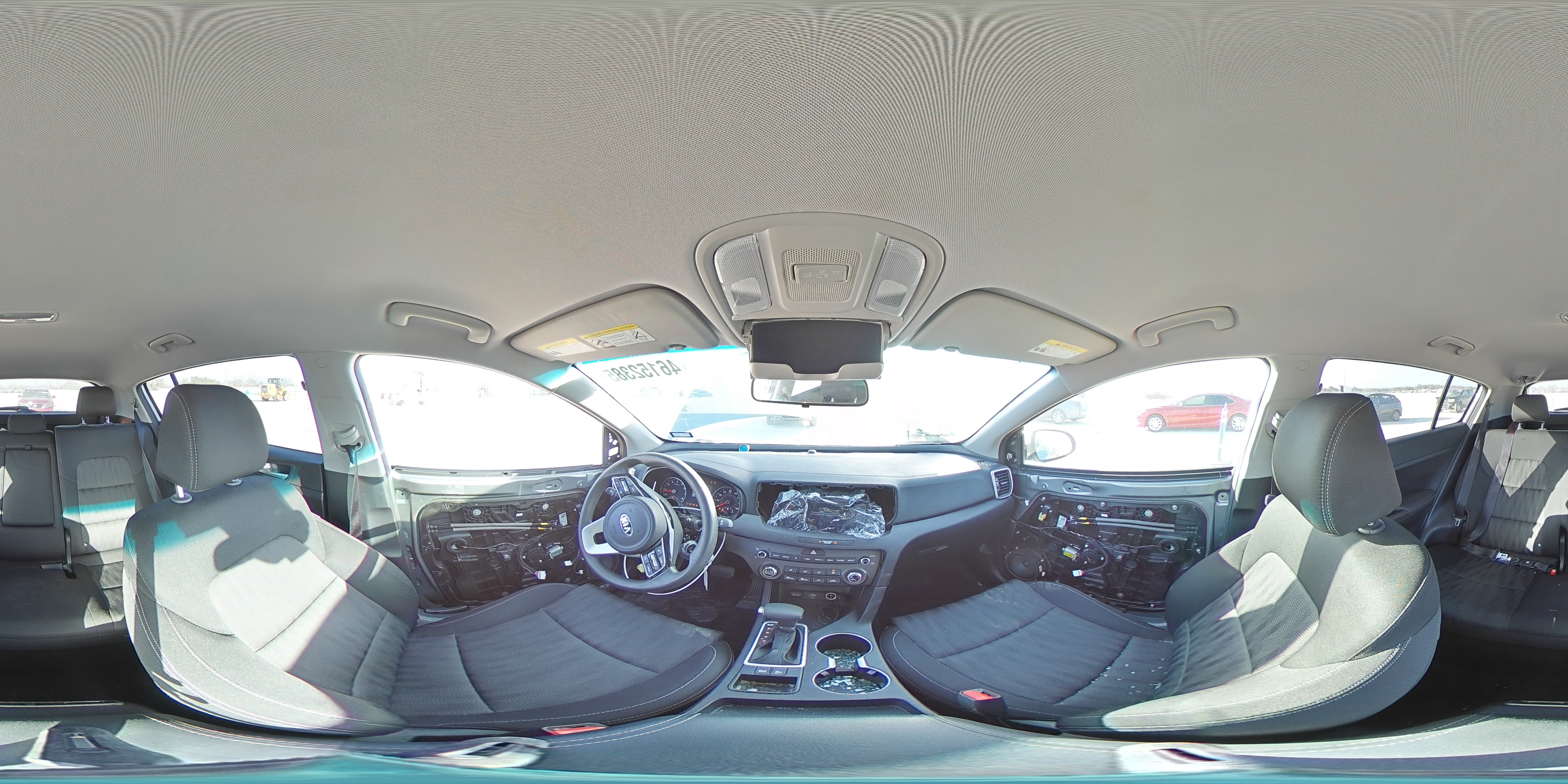 2020 Kia Sportage - Image 14