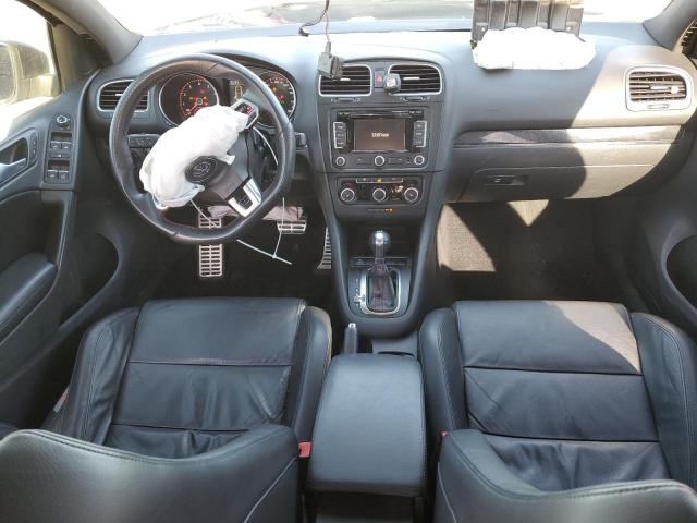 Hatchbacks VOLKSWAGEN GTI 2013 Czarny