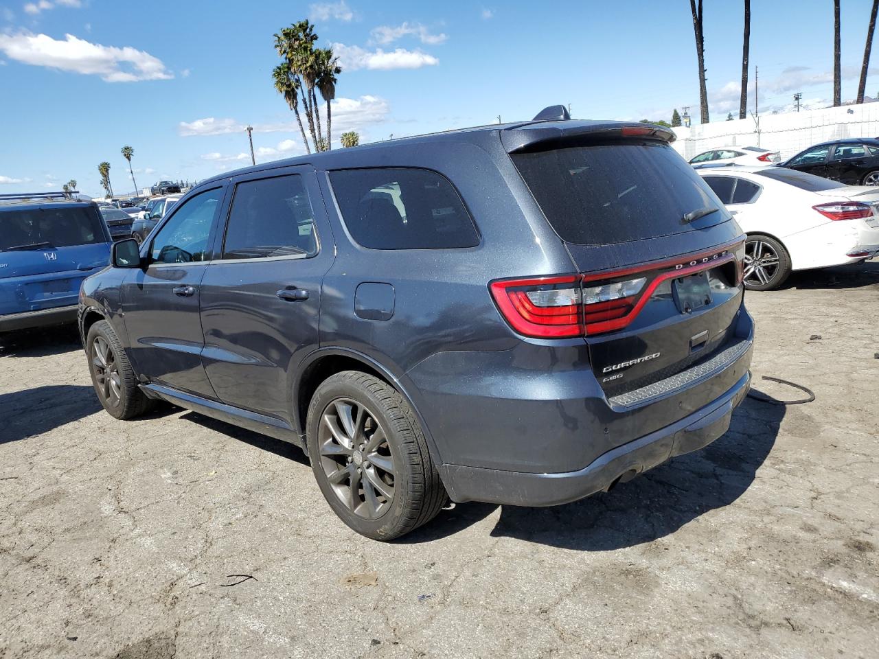 2014 Dodge Durango - Image 2