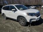 2021 Honda Pilot Ex продається в Waldorf, MD - Front End