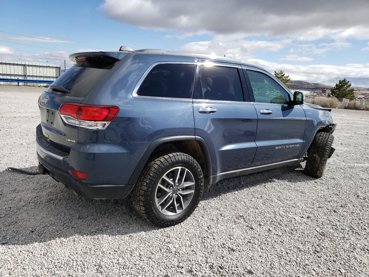 2021 Jeep Grand Cherokee - Image 3