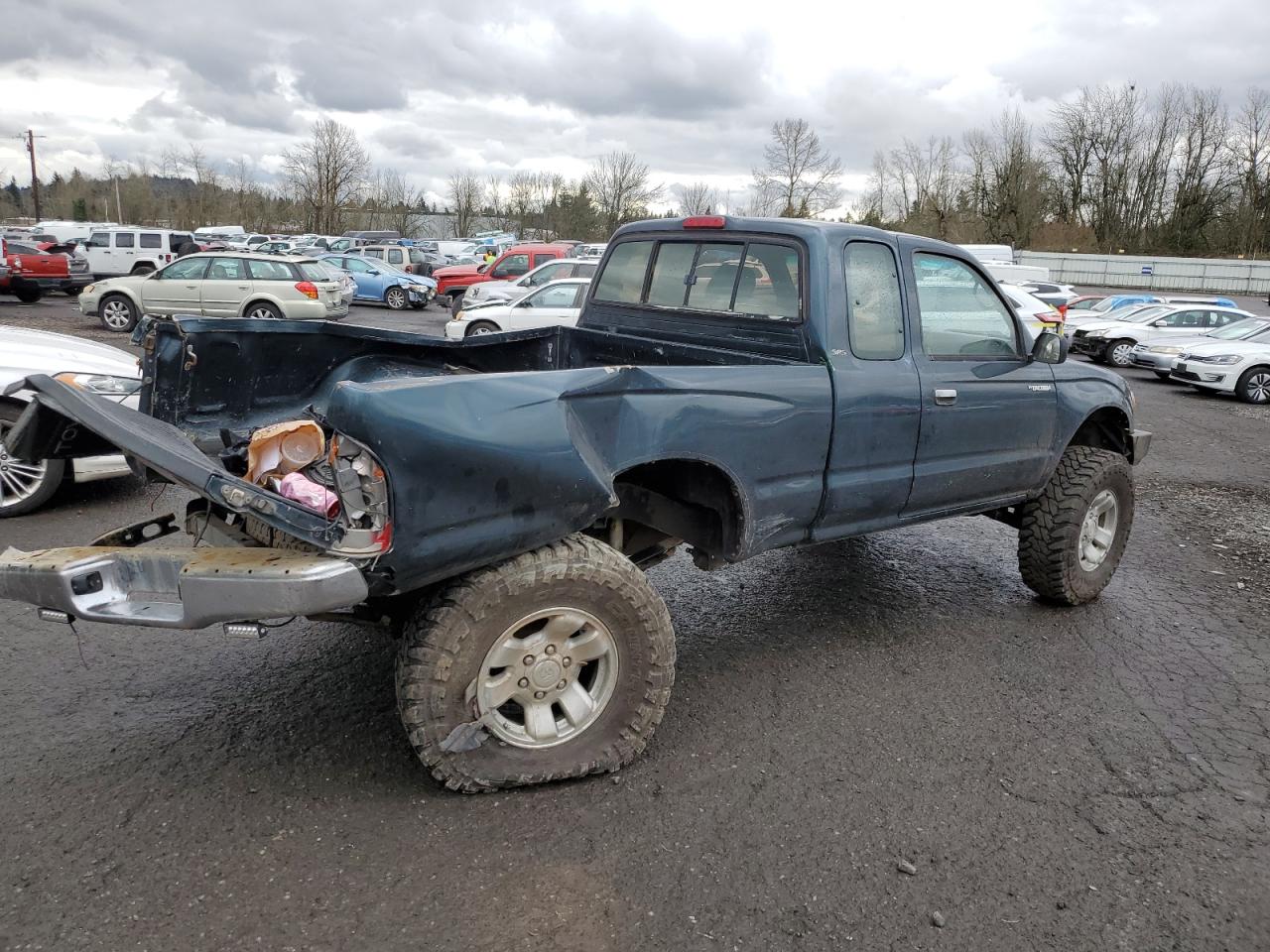 1998 Toyota Tacoma - Image 3