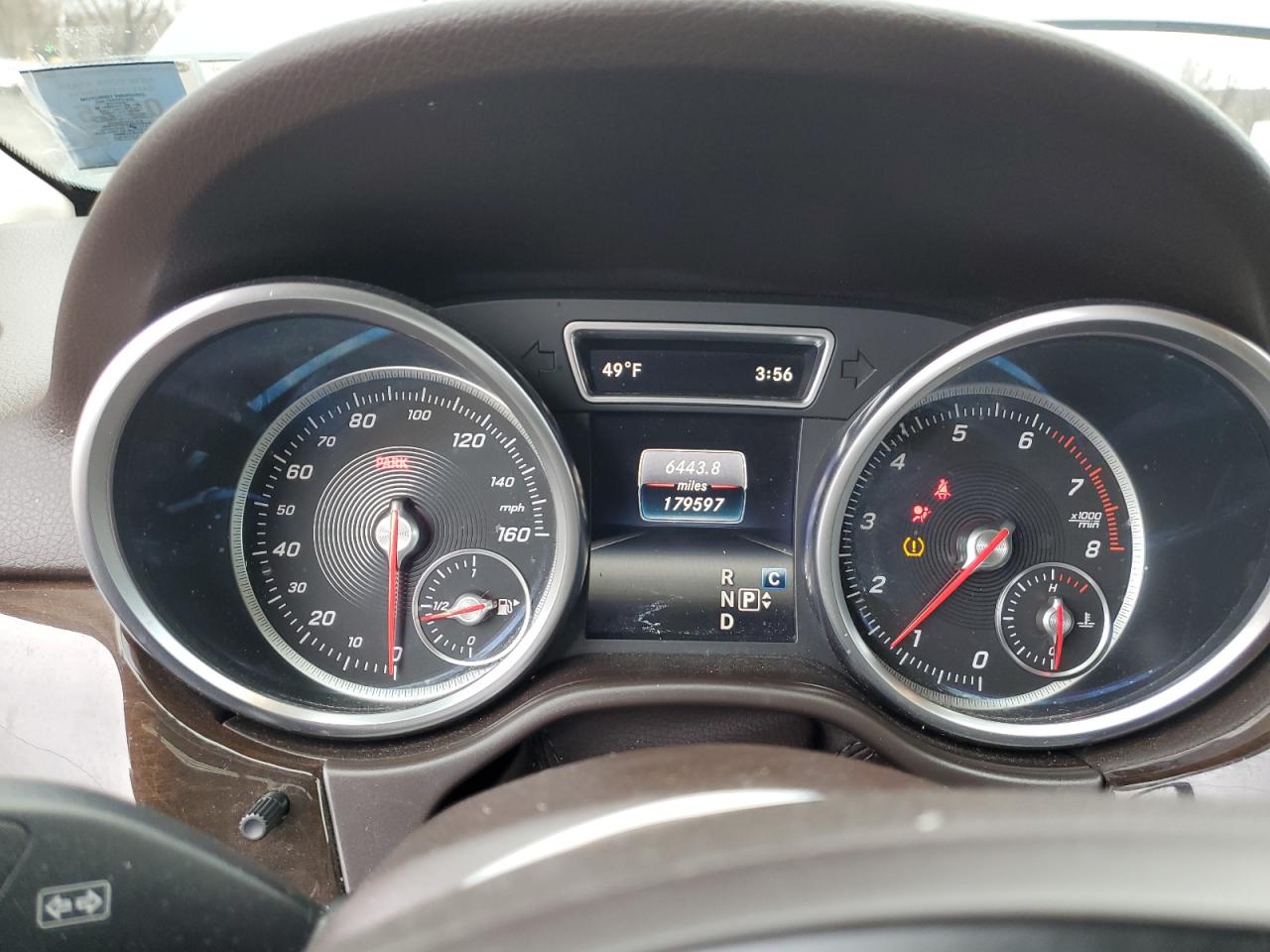 2017 Mercedes-Benz GLE - Image 9