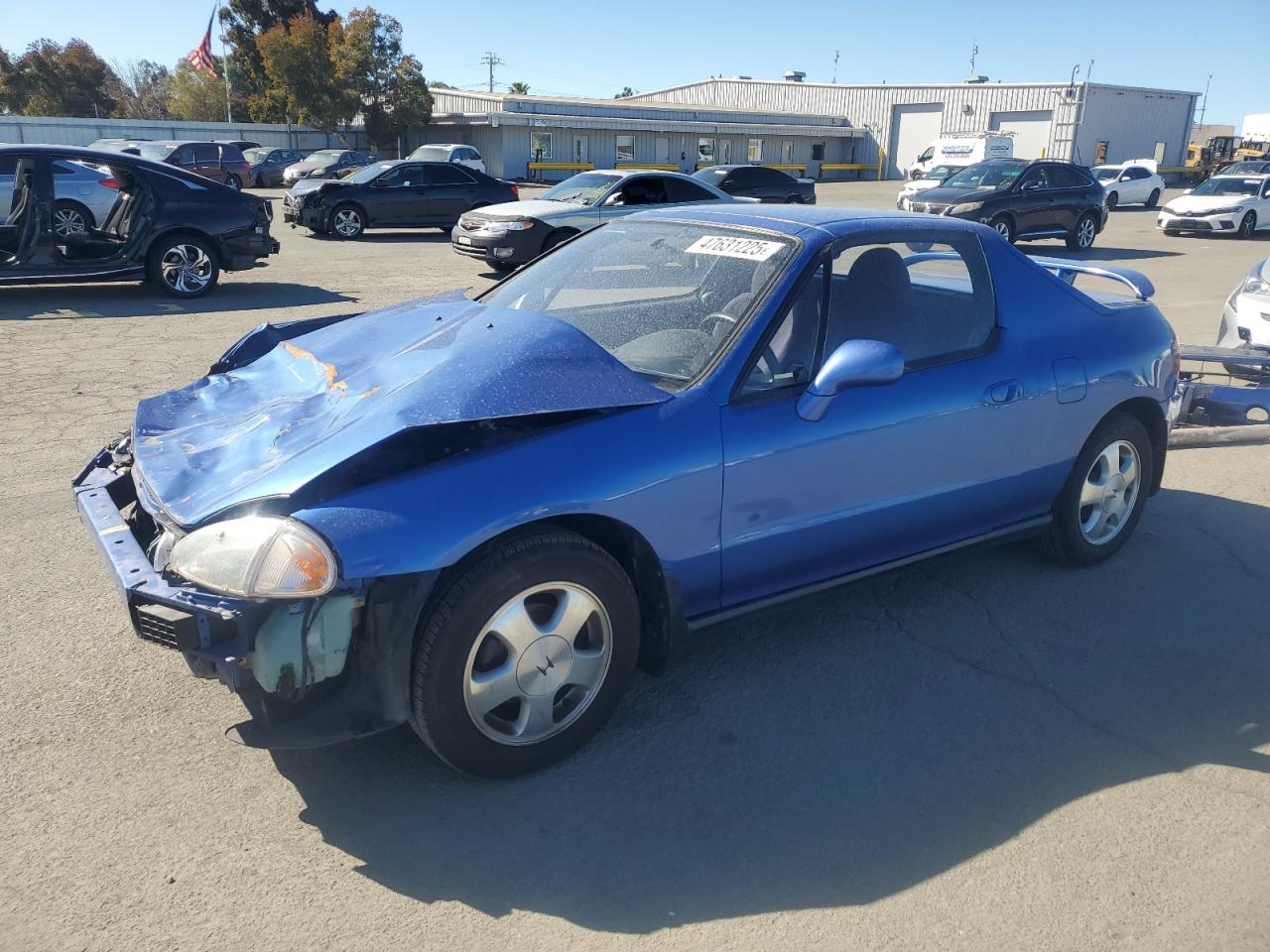 1994 Honda Civic - Image 1