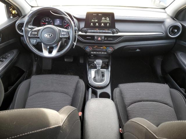  KIA FORTE 2019 Black