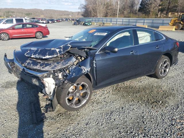 CHEVROLET MALIBU LT 2021