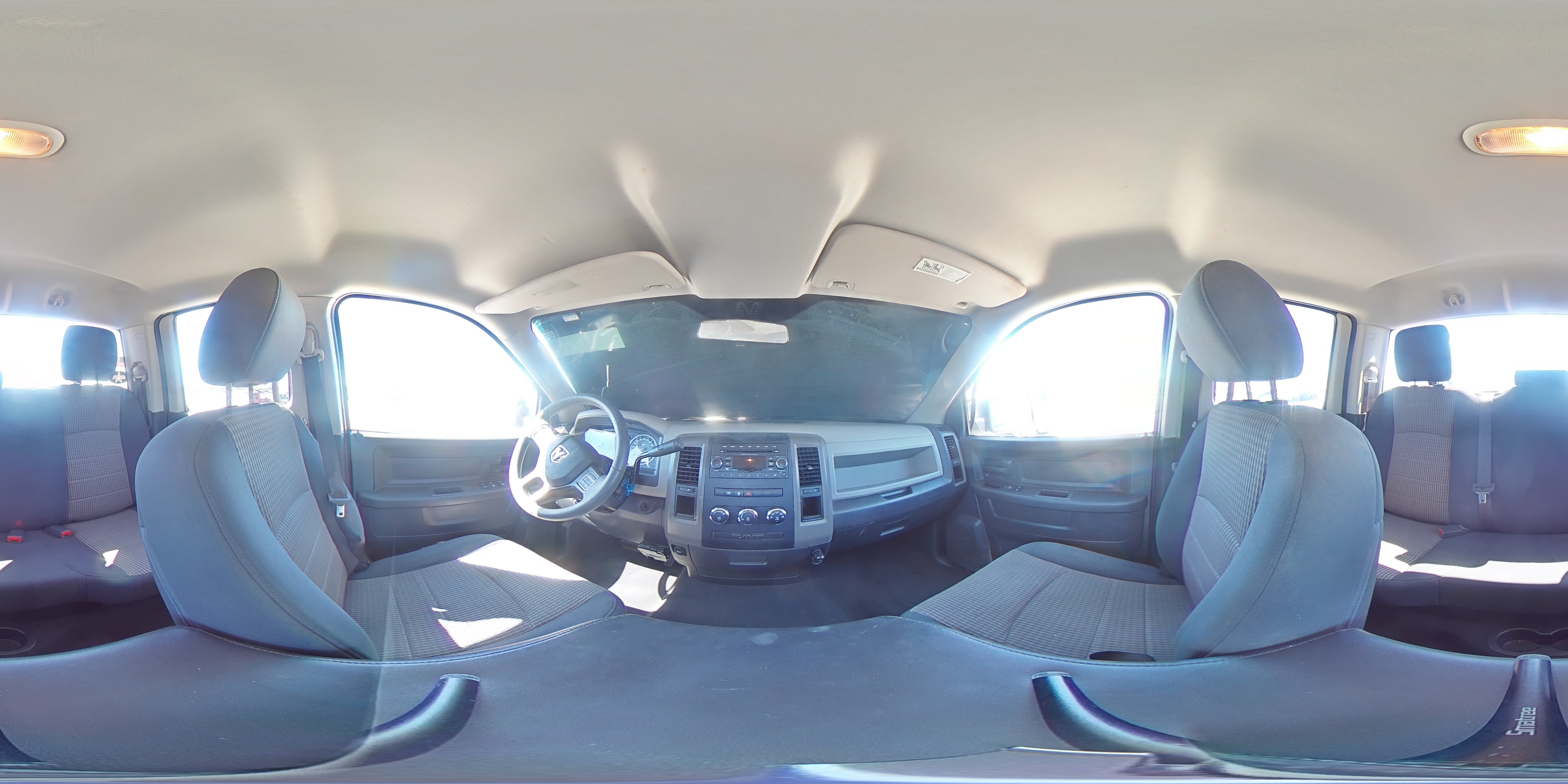 2012 Dodge RAM - Image 14