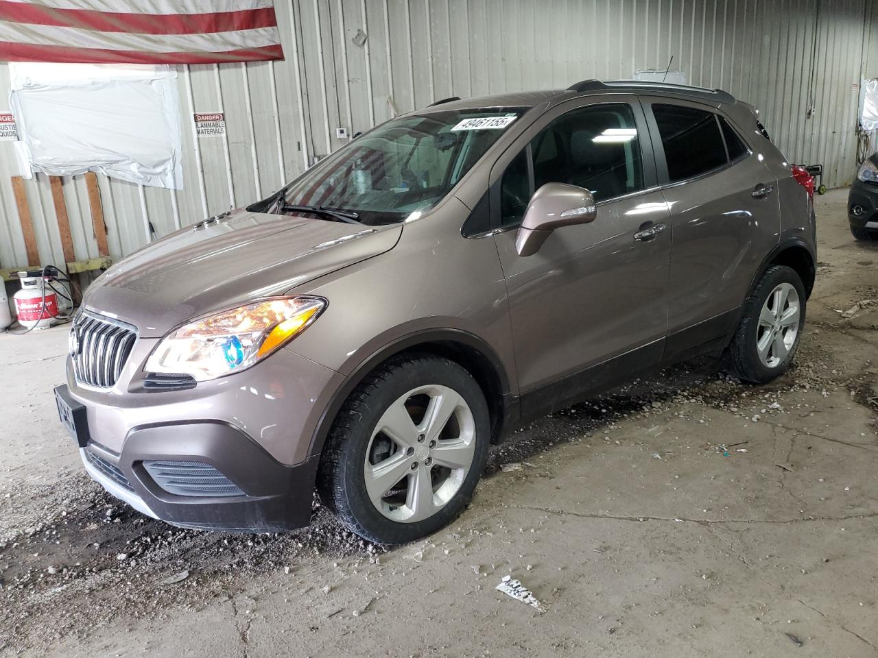Image of 2015 BUICK ENCORE