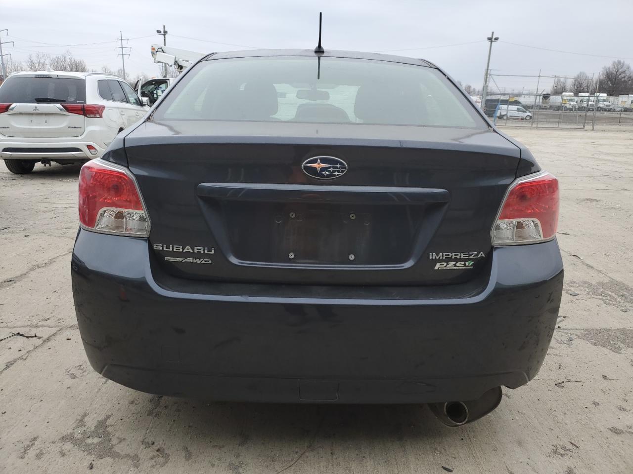 2014 Subaru Impreza - Image 6