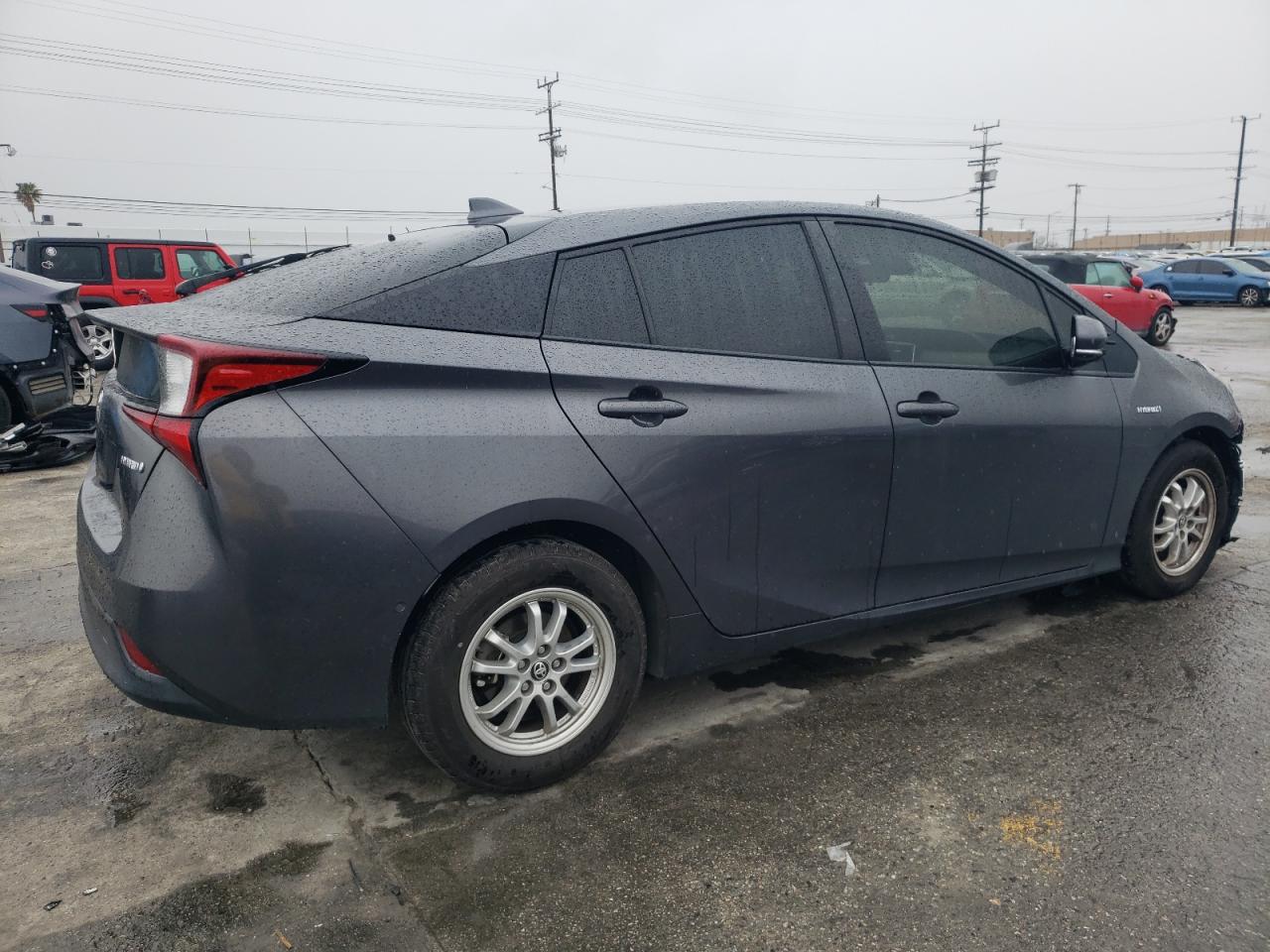 2019 Toyota Prius - Image 3