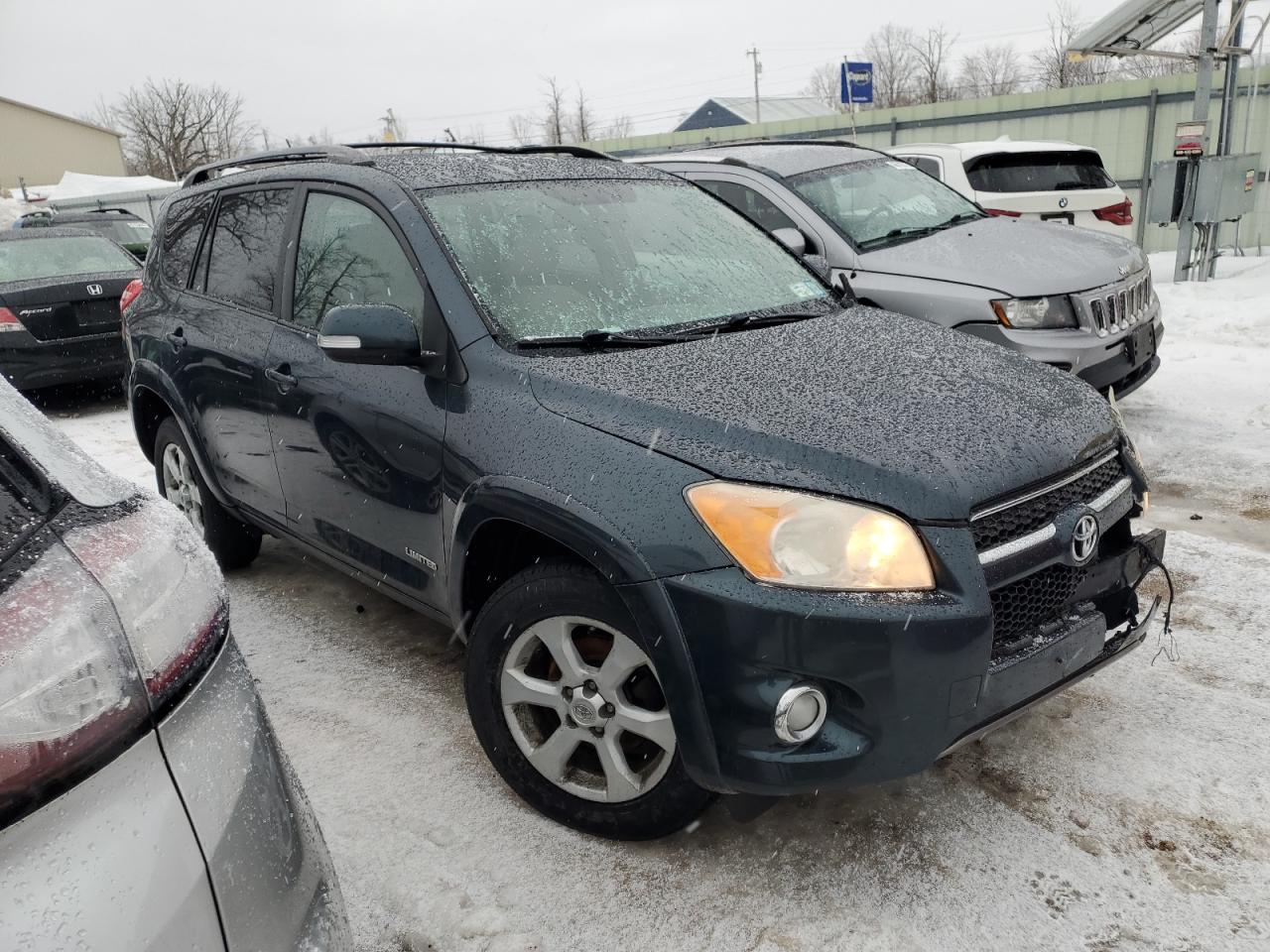 2009 Toyota RAV 4 - Image 4