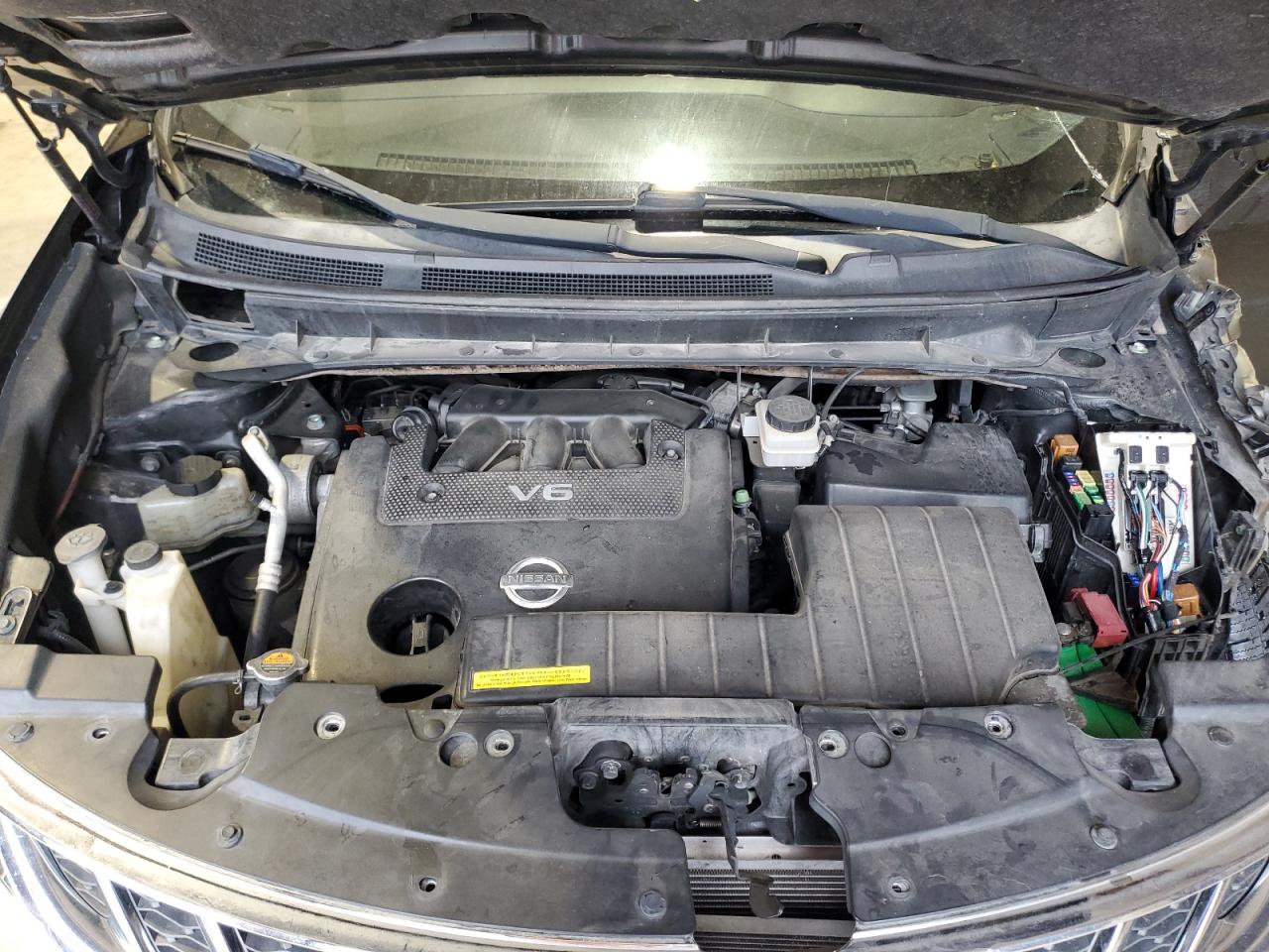 2012 Nissan Murano - Image 14