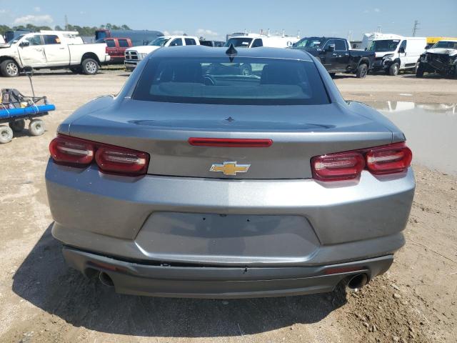  CHEVROLET CAMARO 2022 Серый