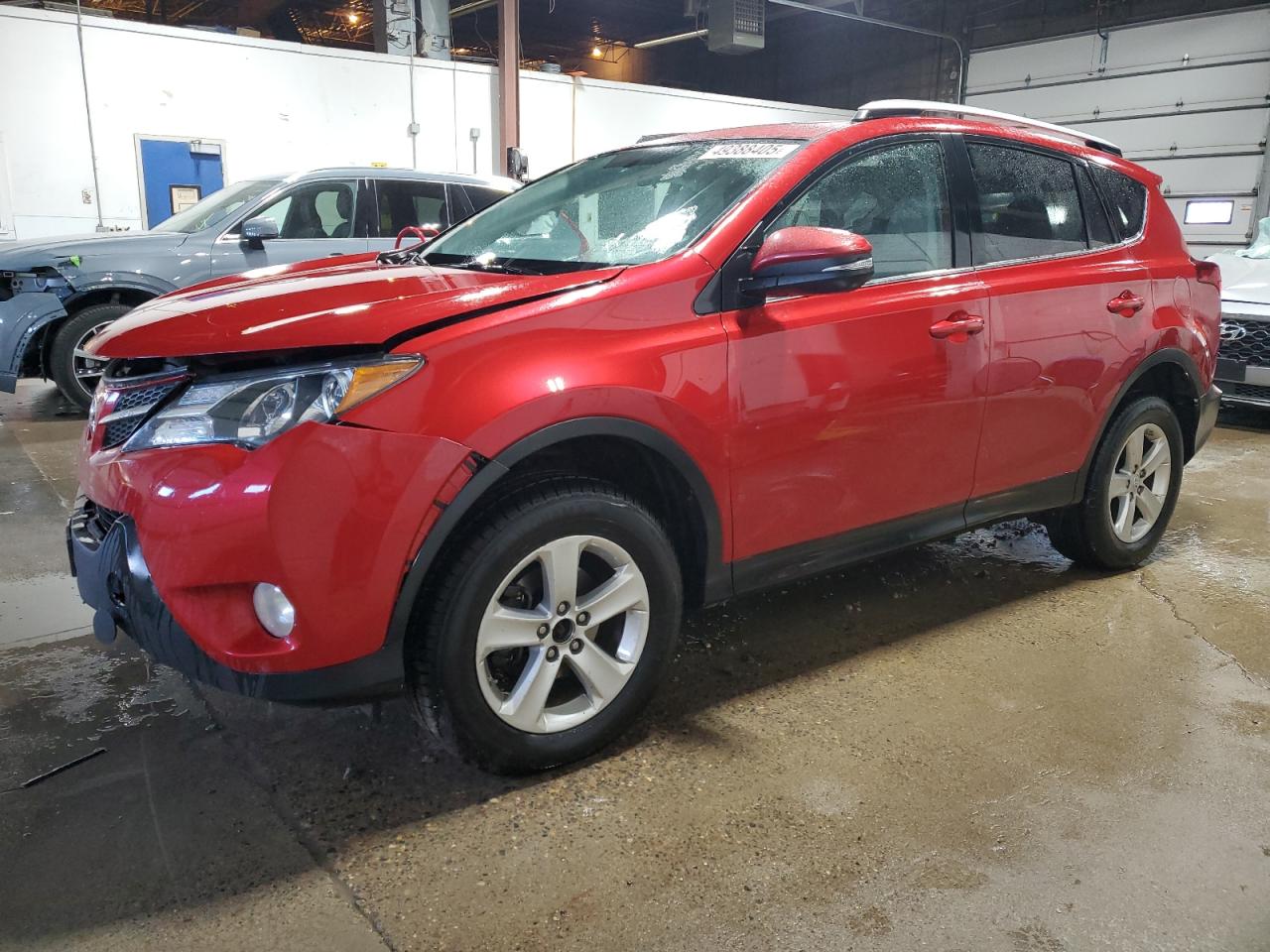 2014 Toyota RAV 4 - Image 1