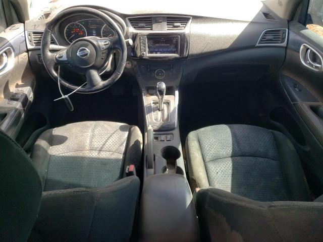  NISSAN SENTRA 2019 Черный