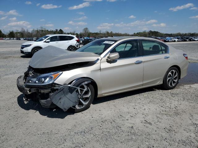 2017 Honda Accord Exl