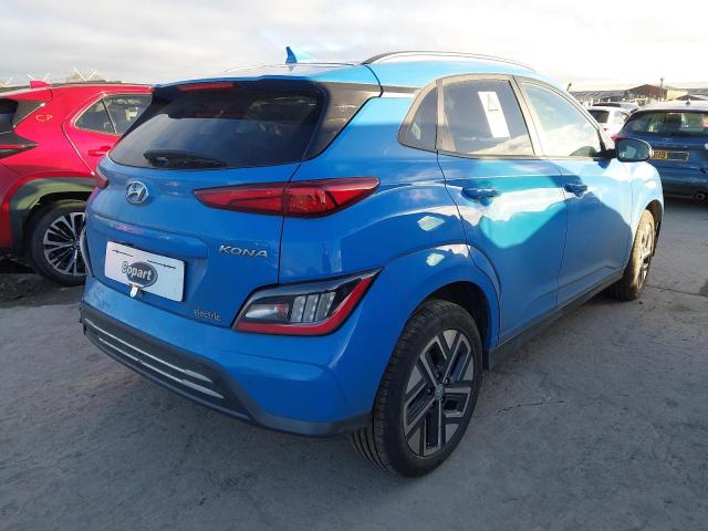 2022 HYUNDAI KONA PREMI