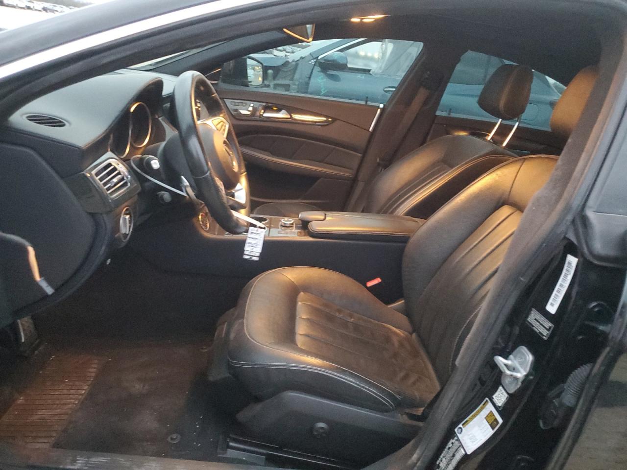2015 Mercedes-Benz CLC-klasse - Image 7