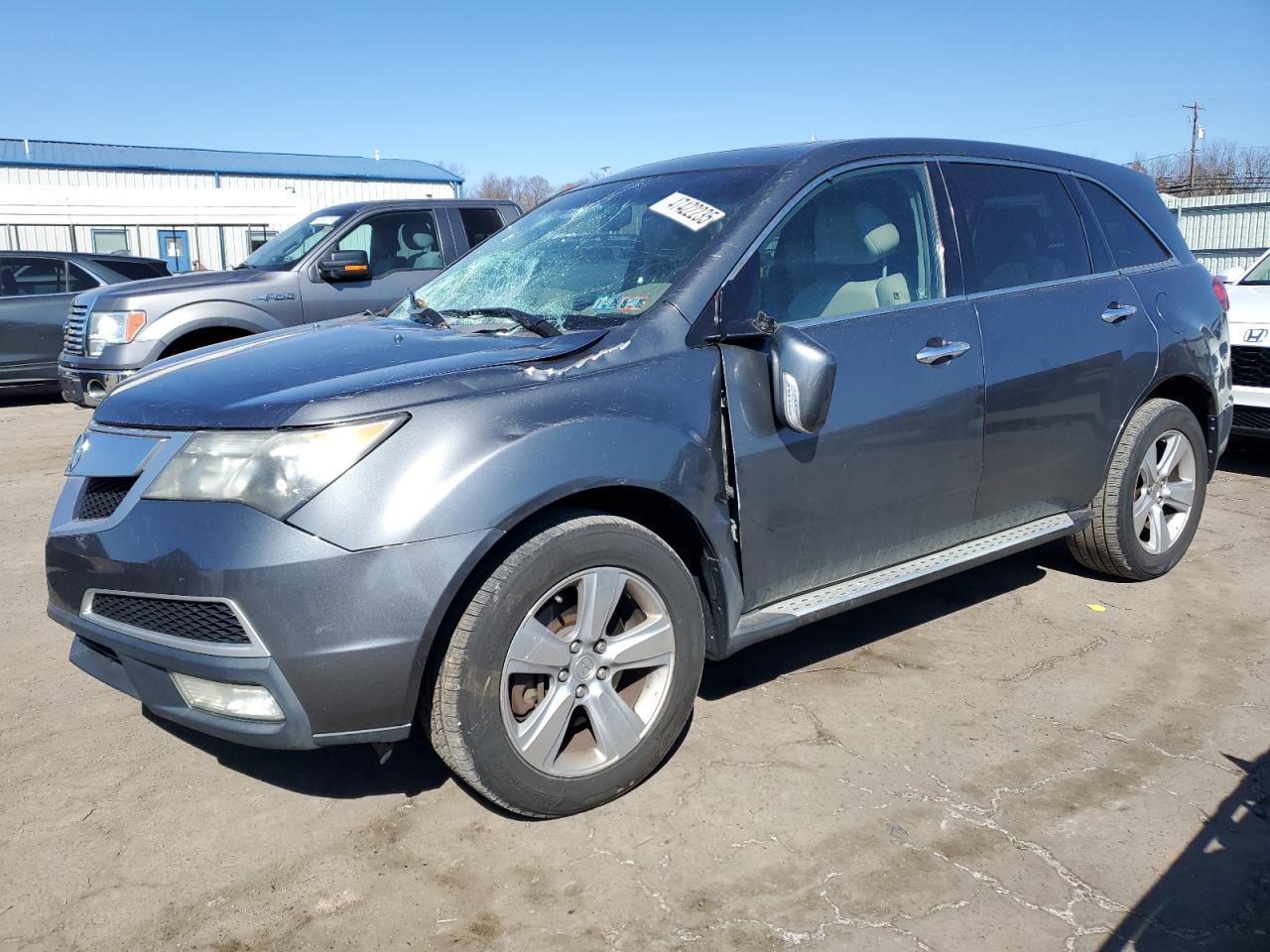 2010 Acura MDX - Image 1