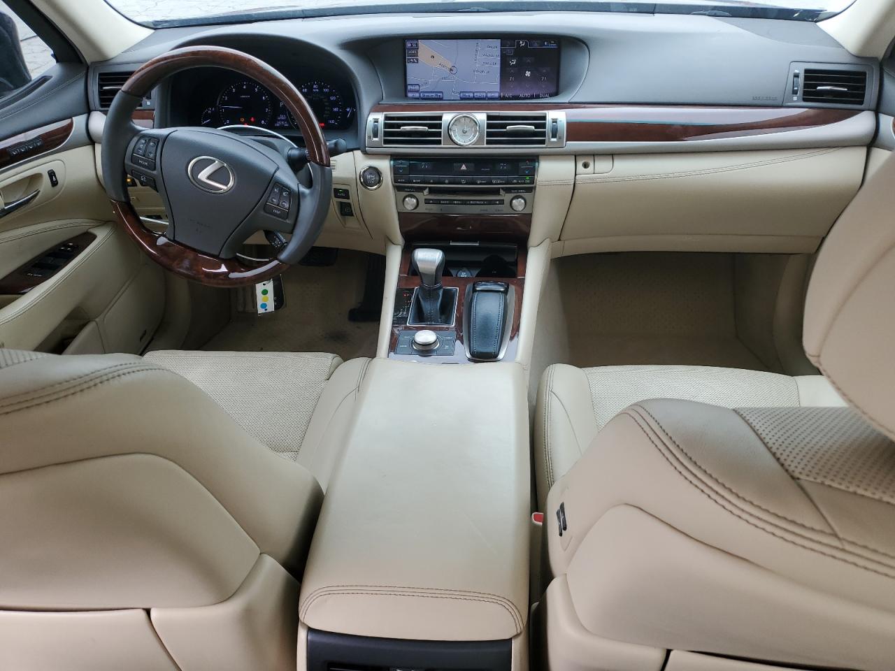 2013 Lexus LS - Image 8