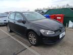 2013 VOLKSWAGEN GOLF SE BL for sale at Copart NEWBURY