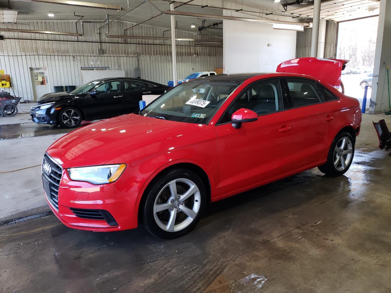 2016 Audi A3 - Image 1