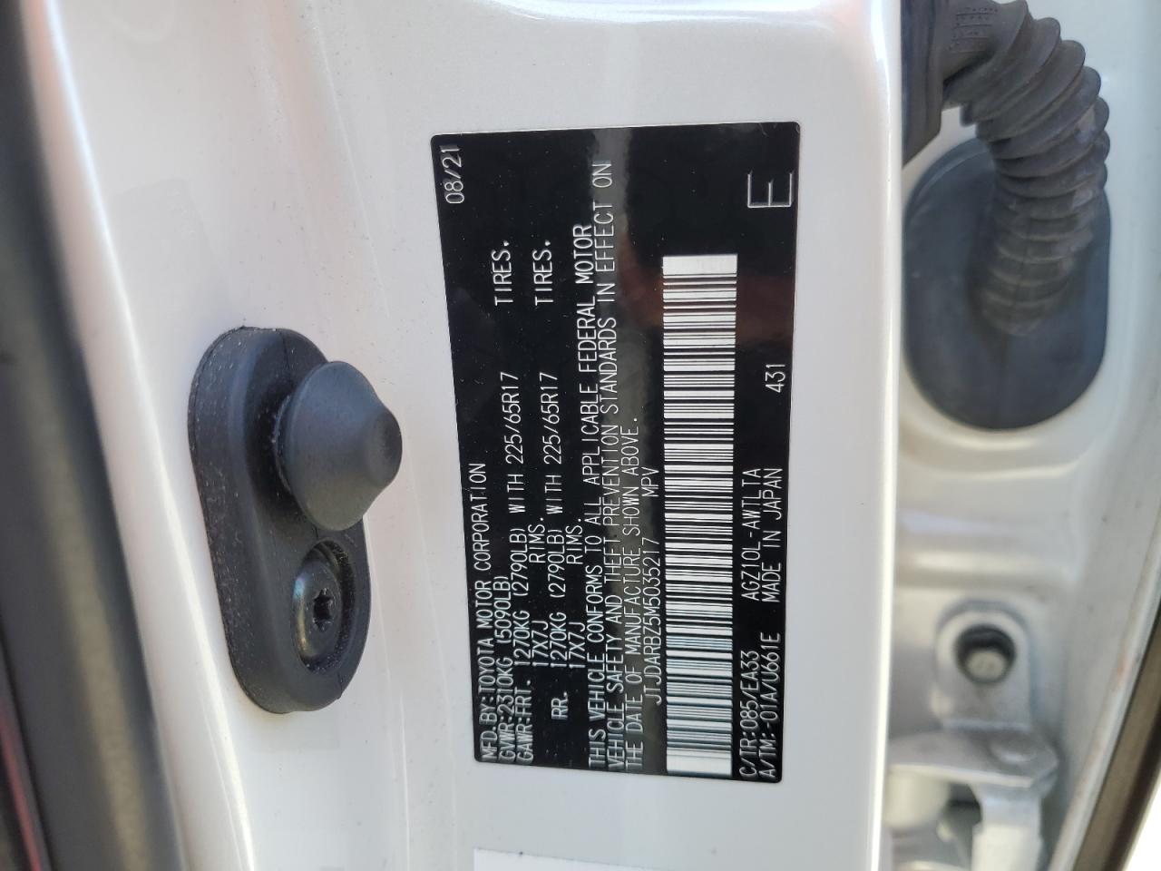 2021 Lexus NX - Image 13
