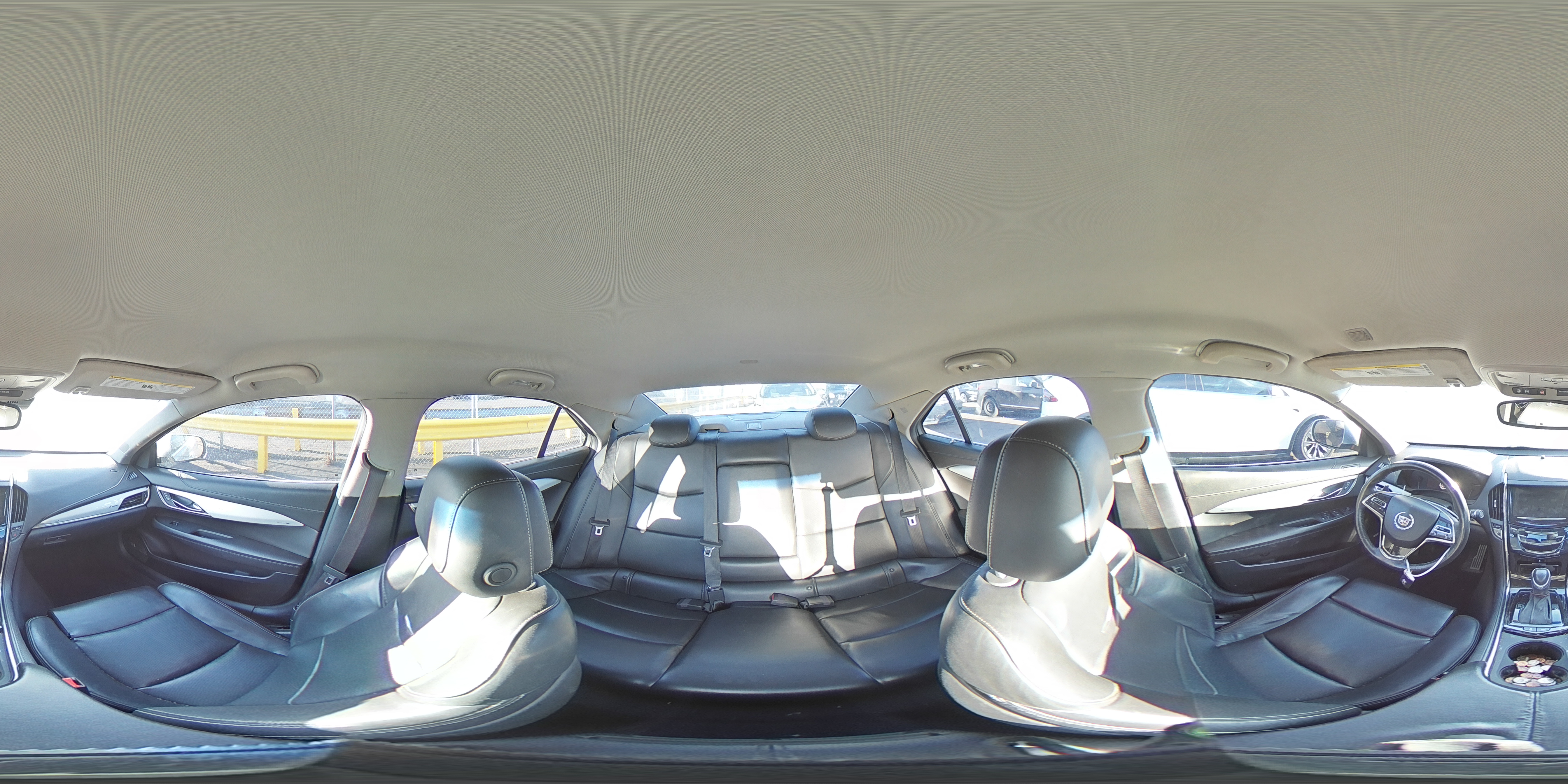 2013 Cadillac ATS - Image 12