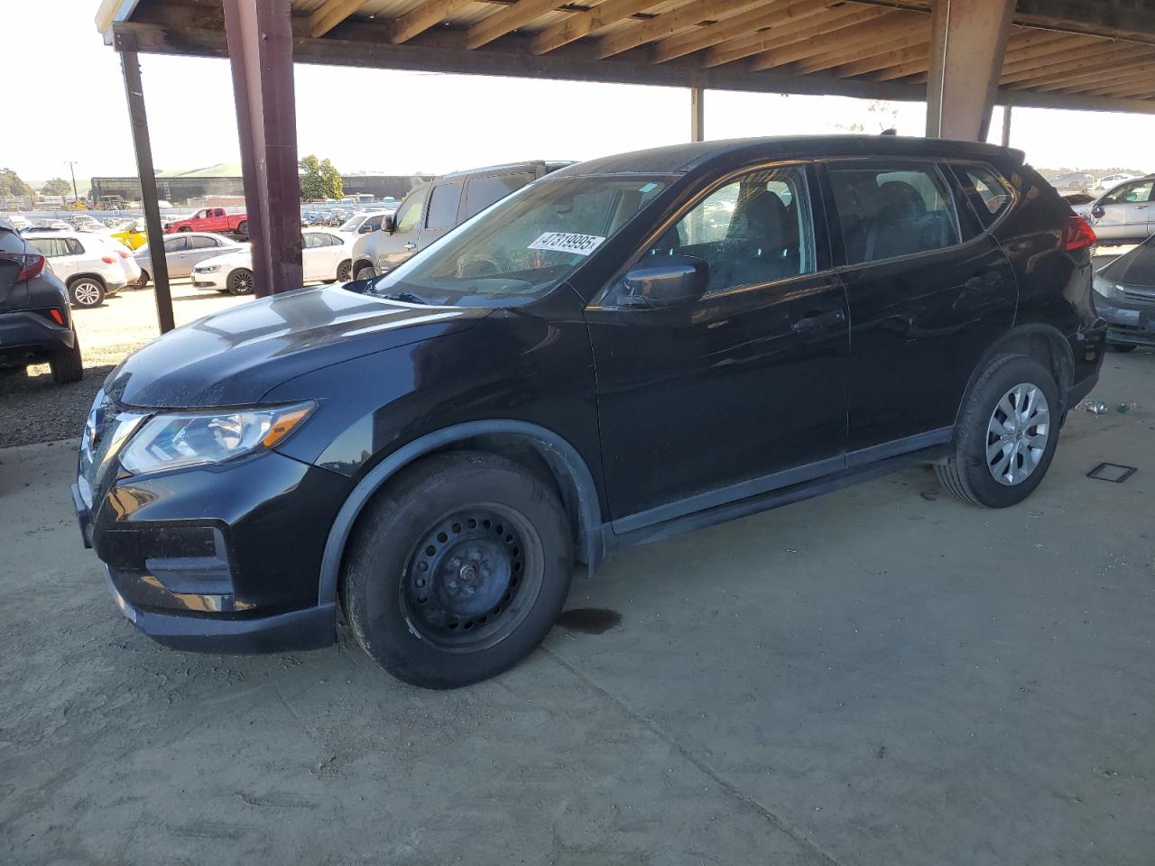 2017 Nissan Rogue - Image 1