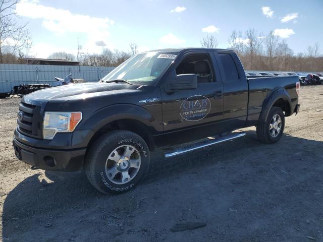 2010 Ford F150 Super Cab