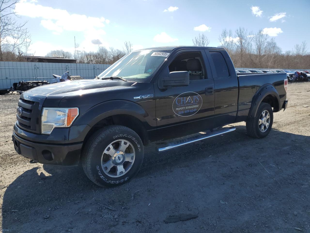 2010 Ford F150 Super Cab for Sale in Assonet, MA - Normal Wear