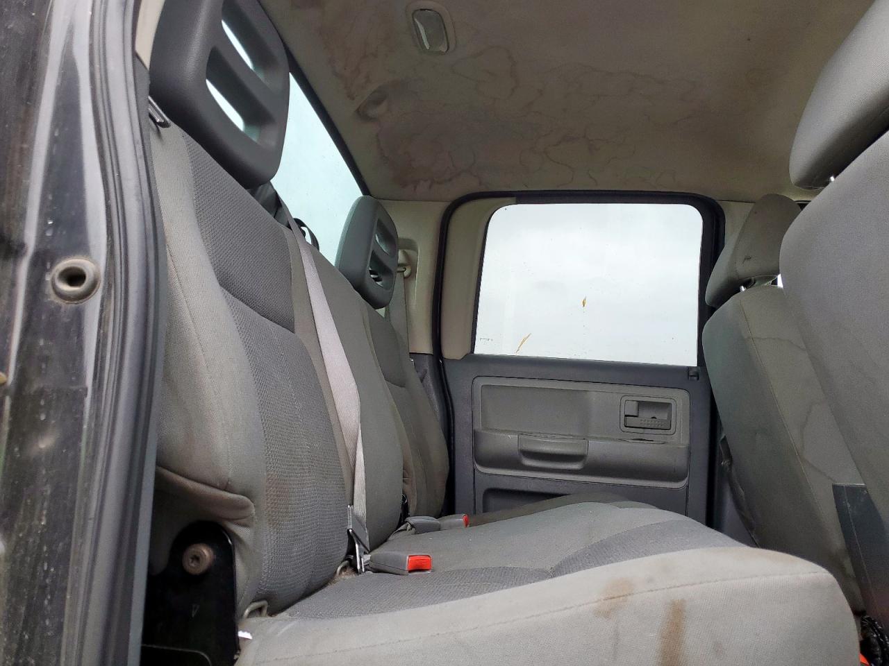 2006 Dodge Dakota Quad Slt VIN: 1D7HE48K16S702204 Lot: 47623725