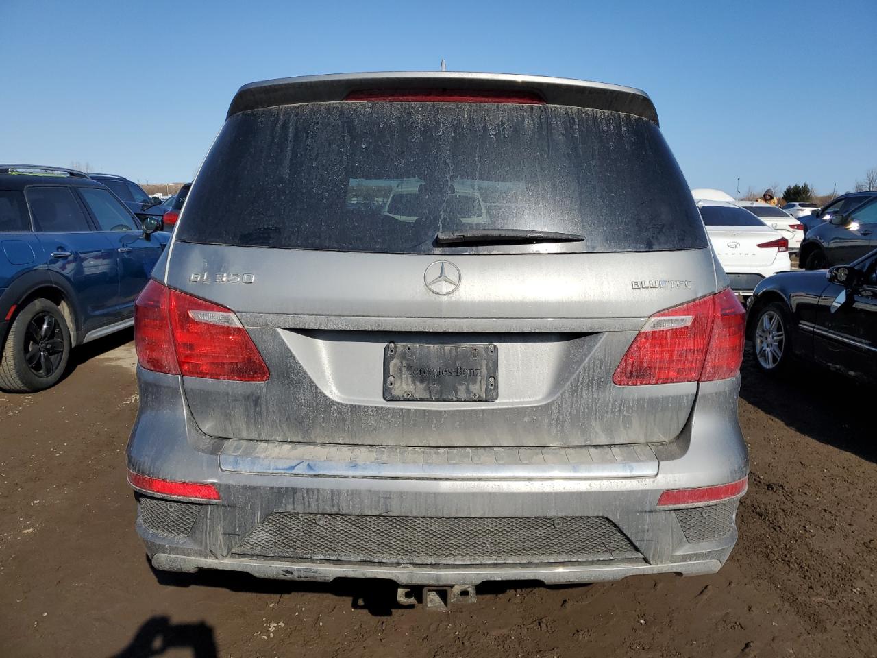 2015 Mercedes-Benz GL-klasse - Image 6