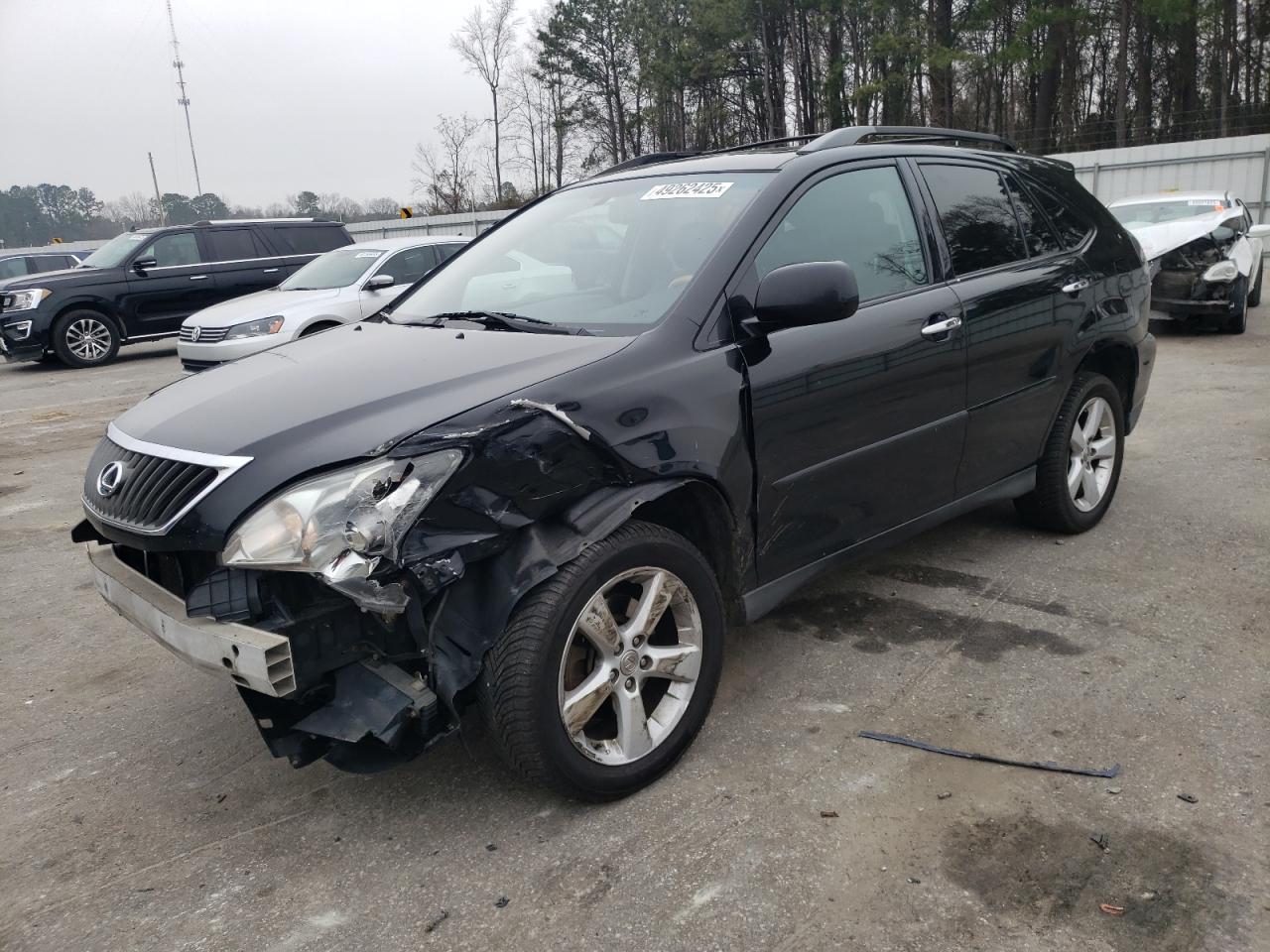 2008 Lexus Rx 350 for Sale in Dunn, NC - Front End