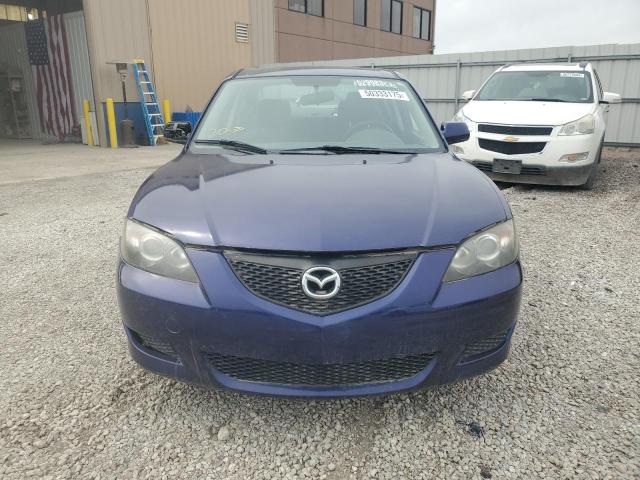 2006 MAZDA 3 I  
