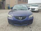 2006 Mazda 3 I de vânzare în Kansas City, KS - Side