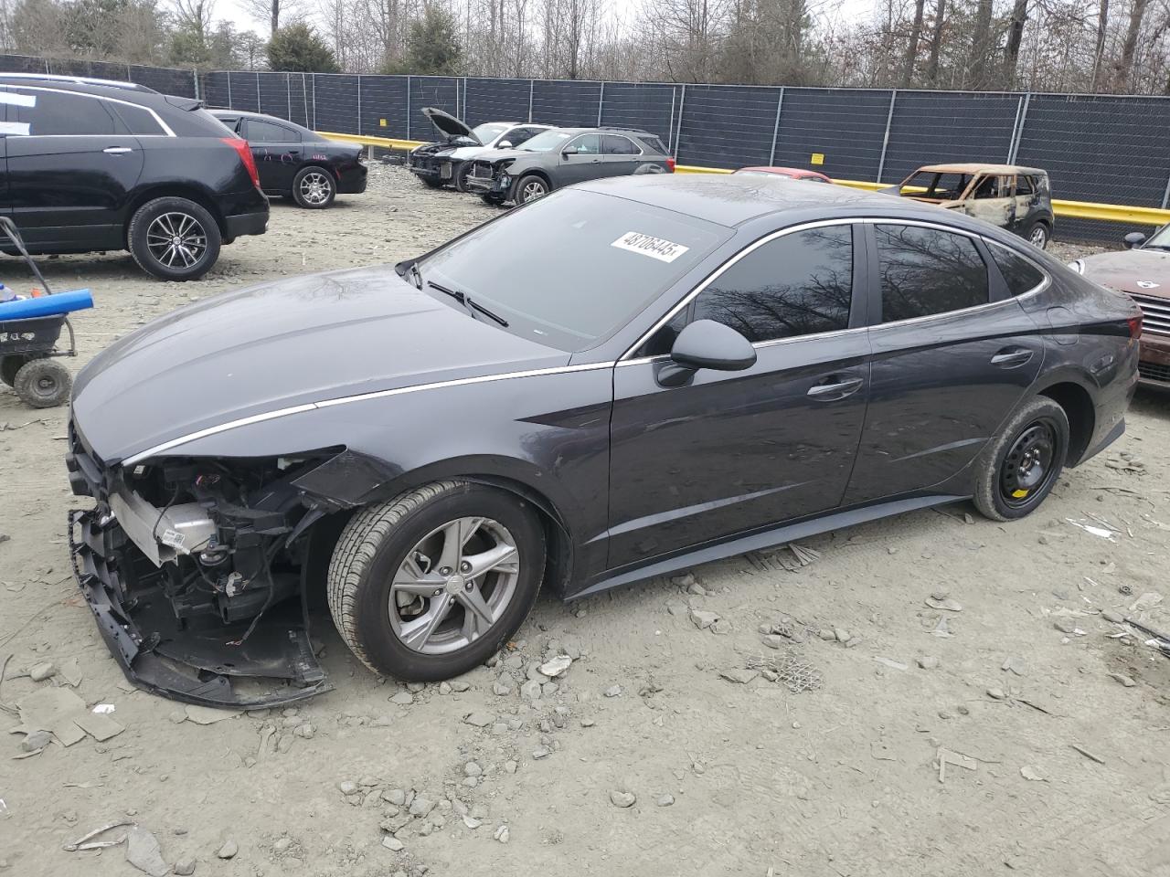 2021 Hyundai Sonata - Image 1