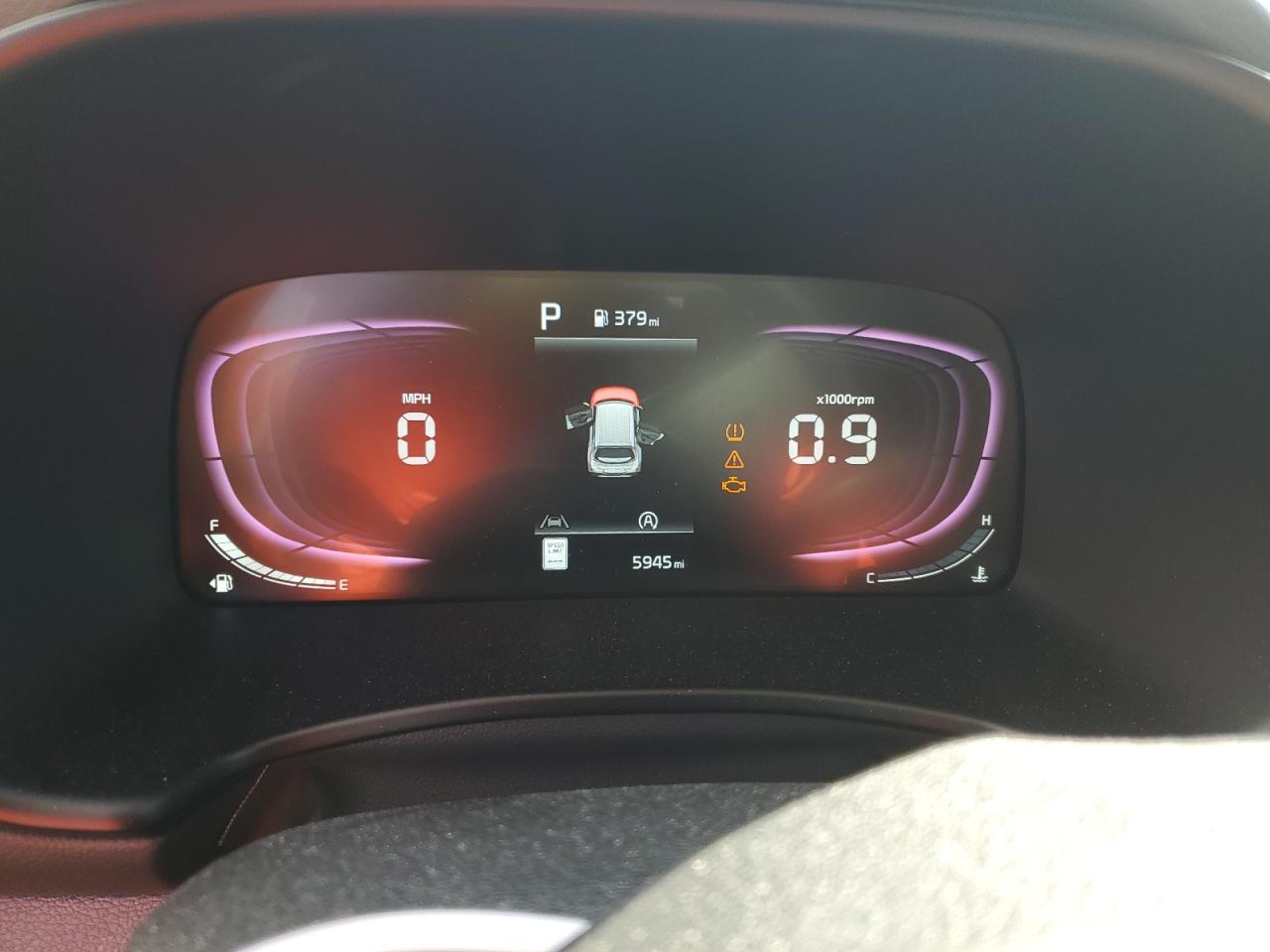2024 Kia Soul - Image 9
