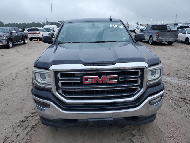 Pickups GMC SIERRA 2017 Black