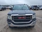 2017 Gmc Sierra C1500 Sle zu verkaufen in Houston, TX - Hail
